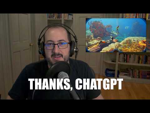 YouTube video
