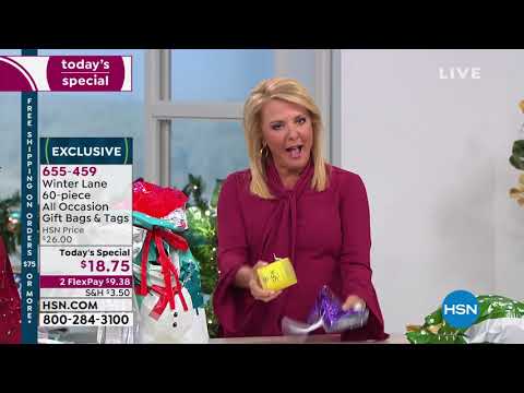 HSN | Great Gifts 10.11.2019 - 07 PM
