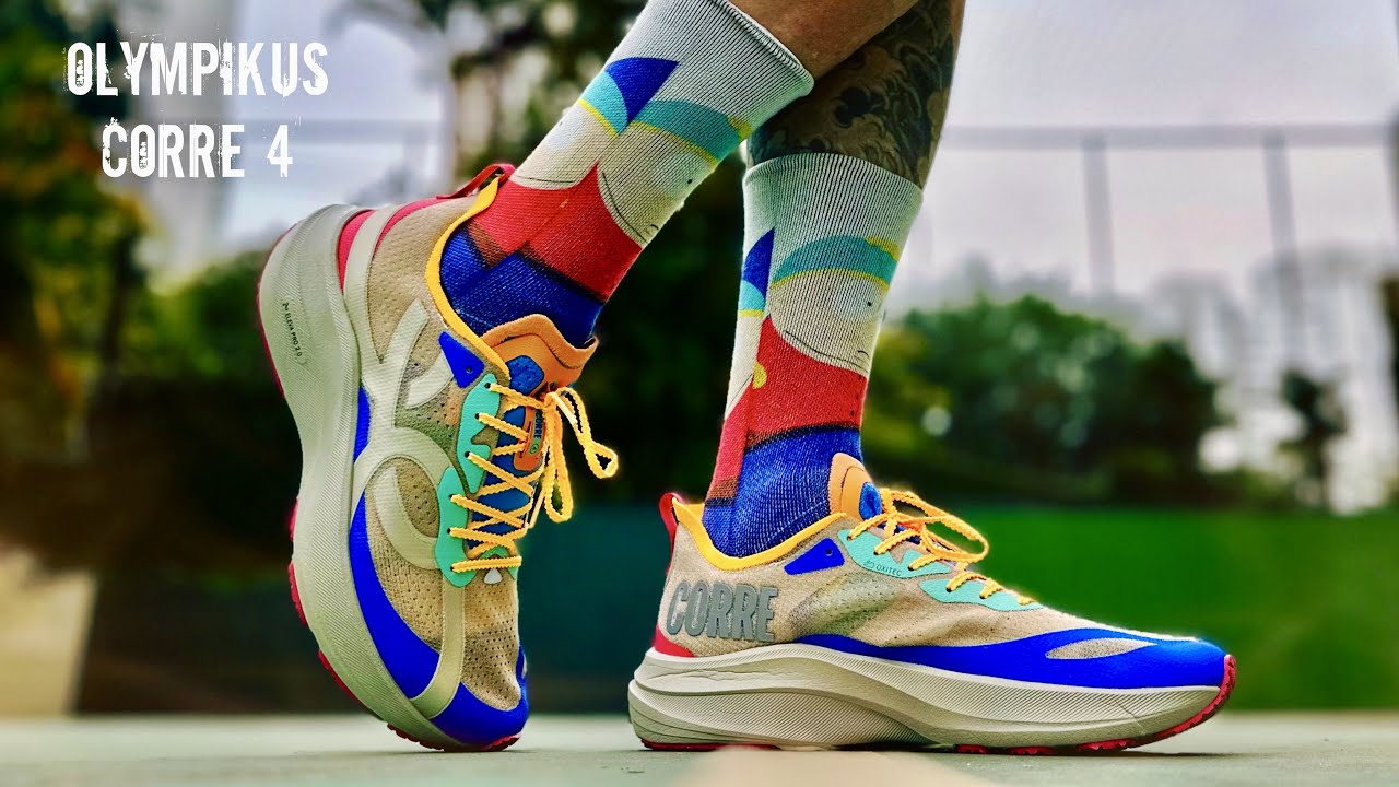 REVIEW #546: OLYMPIKUS CORRE 4