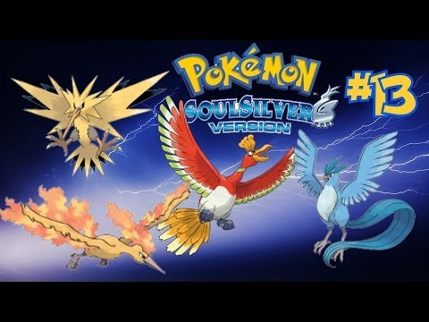 Pokemon Soul Silver #13 Catturando leggendari Pt.1