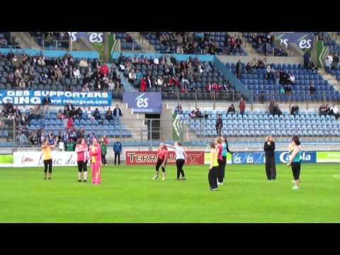 Racing Strasbourg - FC Chaumont