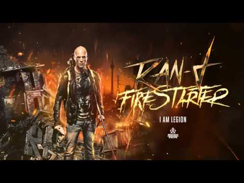 Ran-D - I Am Legion [OUT NOW]