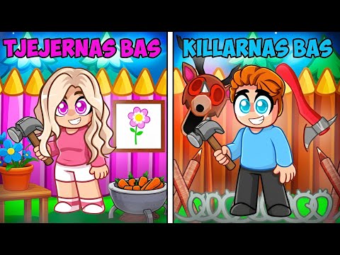 Tjejer Vs Killar I 99 Nights In The Forest!