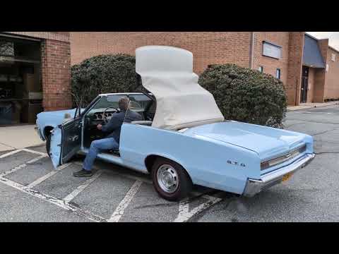 1964 Pontiac GTO (CC-2054062) for sale in Greensboro, North Carolina