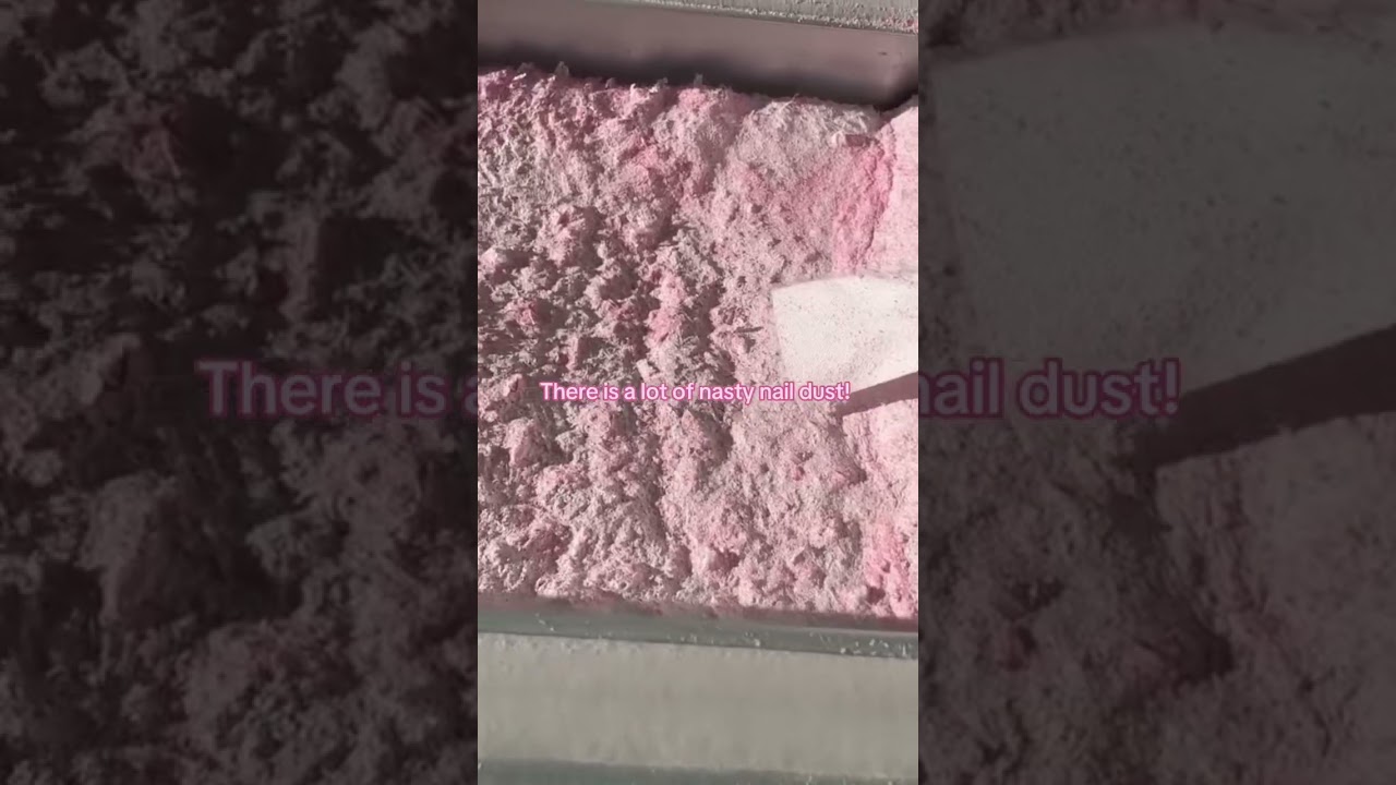 💗 Don’t forget what’s inside this salon icon! Change the pre-filter pad and get her ready to go