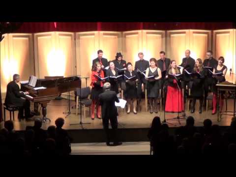 Für die Schönheit dieser Welt - Art of Contrast - Studiochor Berlin