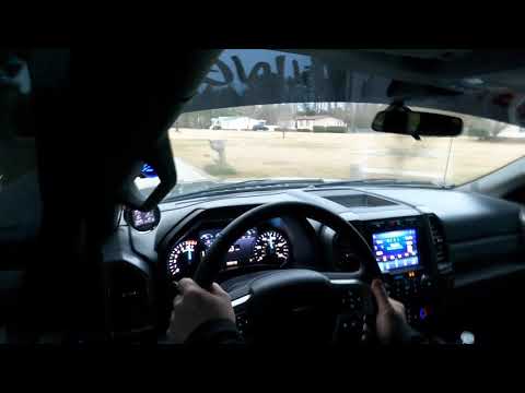 2020 ProCharged F-250 7.3 Gas 0-60 pulls 4.81 best time. \"SHORT VERSION\" Fast!!! #godzilla #tremor