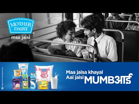 Mother Dairy captures the soul of Mumbai through a mother’s lens