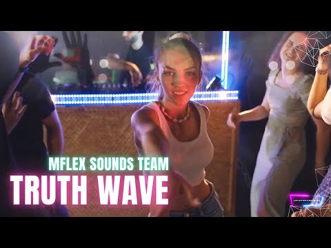 Mflex Sounds  - Truth Wave (Italo Disco - Spacesynth) 2023