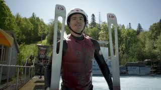 Under Armour — Under Armour x Mikael Kingsbury | Road to the Olympics | Training Day