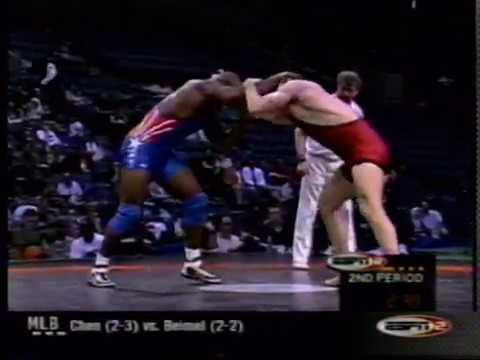 2001 World Cup TV vs Russia