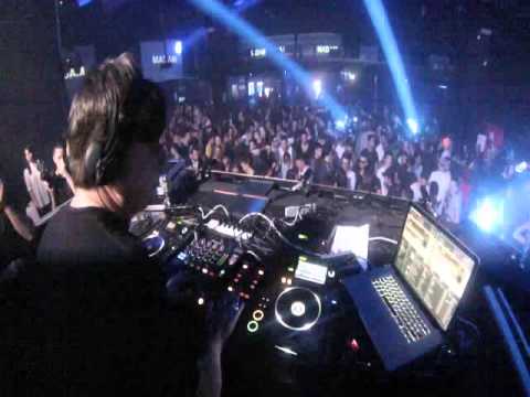 LUCA MORRIS @ Madame Butterfly 30/11/2013 video 4