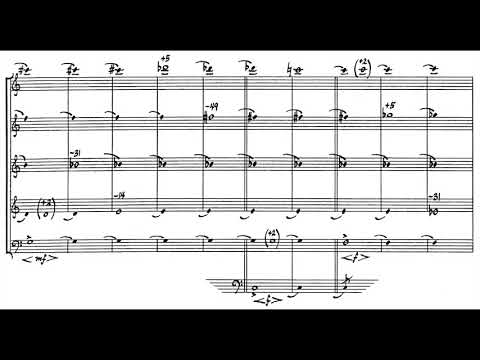 James Tenney - Harmonium #1 (1976)