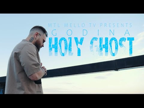 GODINA - HOLY GHOST (OFFICIAL VIDEO)