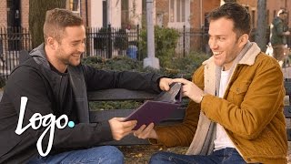 Fill in The Blank Teaser Trailer | Logo