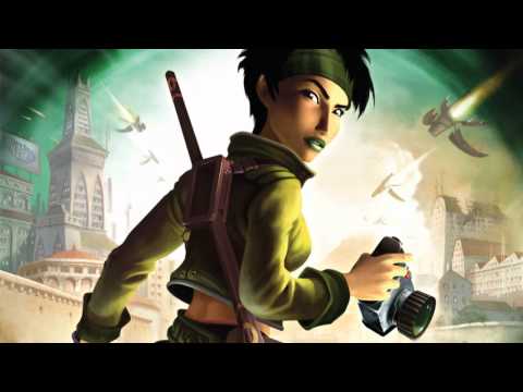 Klagmar's Top VGM #850 - Beyond Good and Evil - Spanish Bar