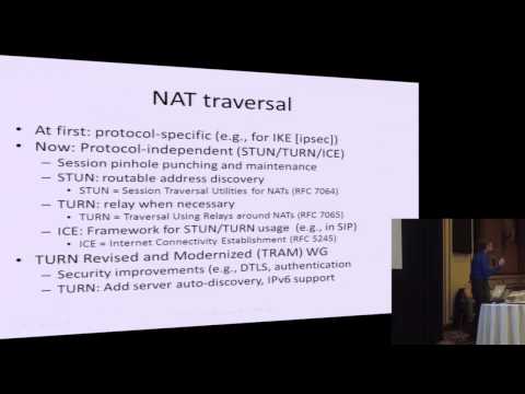 IETF92 - Introduction to the Transport Area