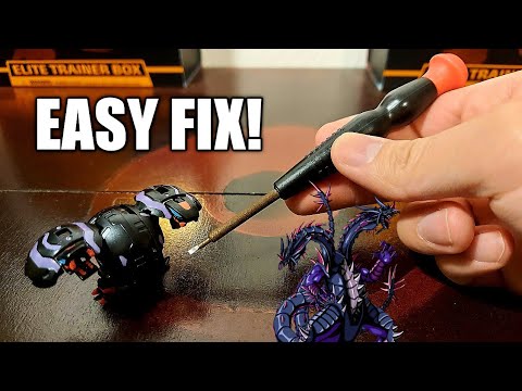 How To Fix Your Dual Hydranoid!