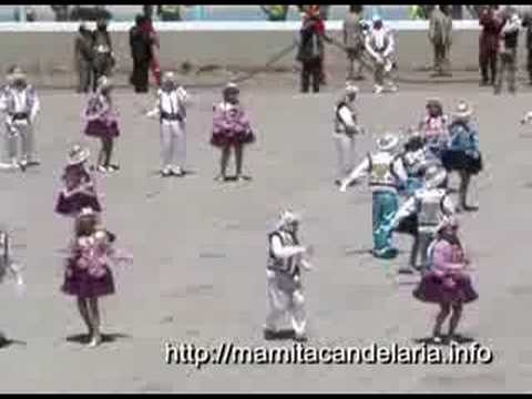 41.  Kullahuada Confraternidad Virgen De La Candelaria