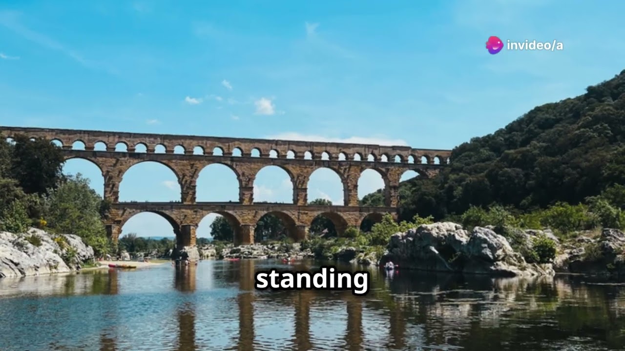 Pont du Gard (Roman Aqueduct)
