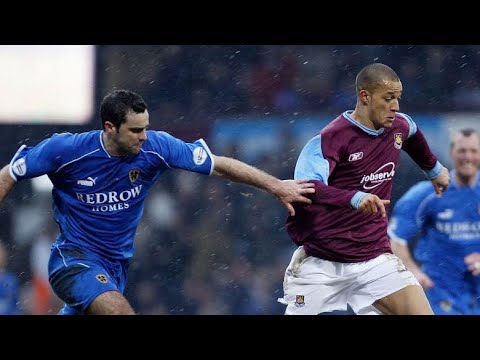 West Ham 1-0 Cardiff (2003/2004)