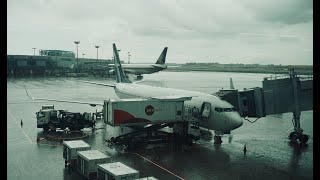 🇸🇬🇰🇭 SikAir B737-800 Experience: MI606 Singapore - Phnom Penh 胜安航空公司MI606新加坡-金边