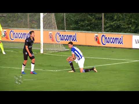 Samenvatting Jong sc Heerenveen - Jong Heracles Almelo