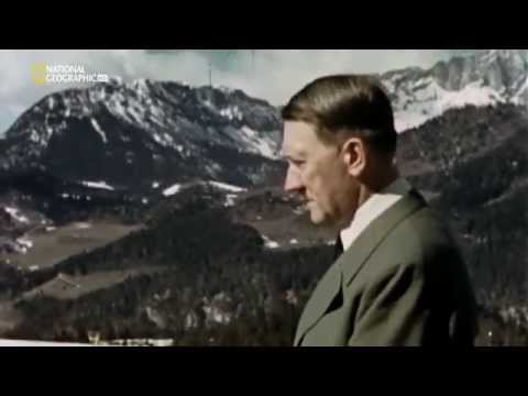 Segredos do Terceiro Reich - 02 - A Doença de Hitler (Patient Hitler) - 2ª Temporada