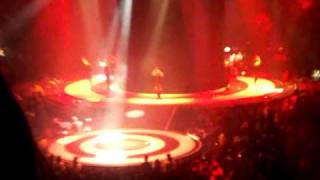 Fillin' Me Up - "The Circus" Starring Britney Spears (Toronto)
