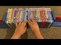 My Thomas And Friends DVD S Collection