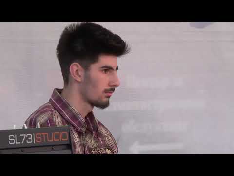 PIAZONORE  /by Alexej Gerassimez/ RJS LIVE - 7 MAY 2022 / RUSSE, BULGARIA