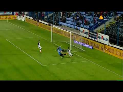 Viitorul - Astra: ratare incredibila Begue (30)  Etapa 9 Play Off Sezon 2018-2019