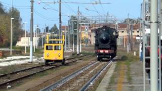 preview picture of video '2014 Treno Storico'