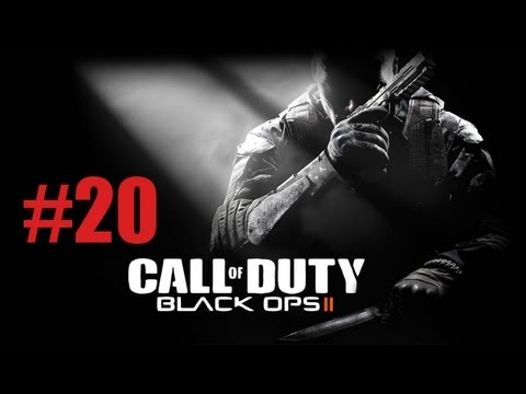 Call of Duty: Black Ops 2 - Walkthrough part 20 [HD] (PC/Xbox360)