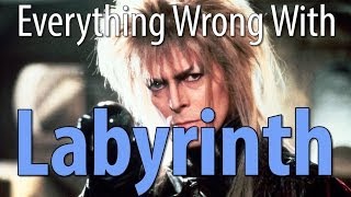 Everything Wrong With Labyrinth In 7 Minutes Or Less