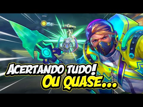 NE ZHA JUNGLER - ⚡ Smite BR GM Ranked Conquista