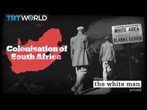 Did the Dutch take over South Africa?