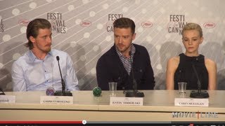 Justin Timberlake's Records "Five Hundred Miles" Song For Inside Llewyn Davis