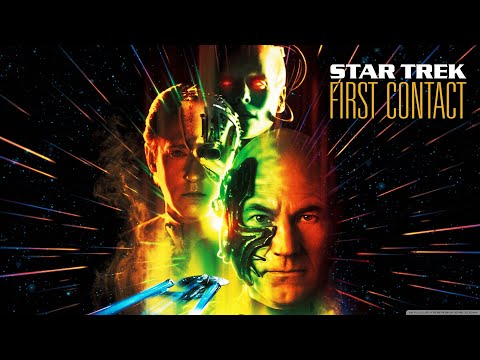 Barclay Brass plays Star Trek: First Contact - Main Title