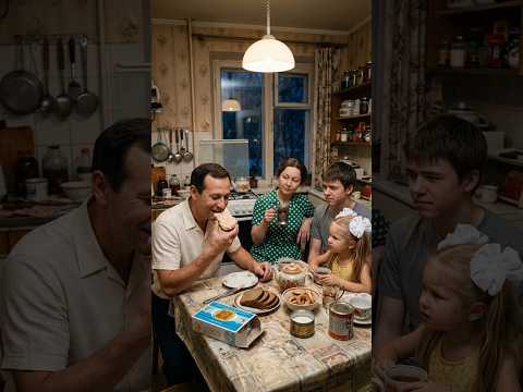 Что ели в СССР вместо мяса? Легендарная паста «Океан». Реальная история.