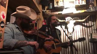 Johnny Fritz & Josh Hedley - Stadium Inn