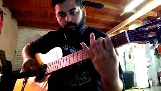 When The Morning Light Shines- Guitar Cover Farcry 5