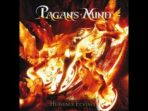 Pagan's Mind - Live Your Life Like A Dream