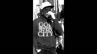 God Belongs in my City NYC 2013 (Randy Mason GBIMC Rap)