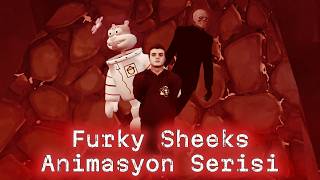 Furky Sheeks: Animasyon Serisi (Fragman)