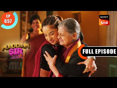 Sharab Ke Khilaaf Ladaai - Maddam Sir - Ep 657 - Full Episode - 12 Nov 2022