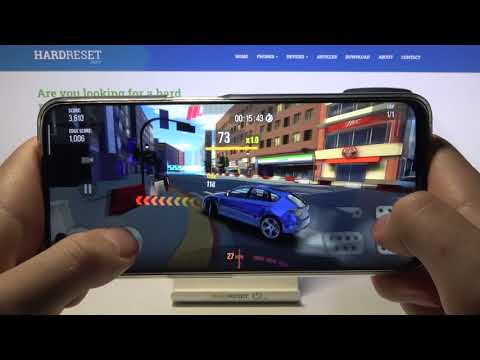 Gameplay of Drift Max Pro on OPPO Reno4 Z 5G – Efficiency Test