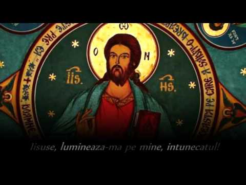 Pe Domnul Laudati-L - Serafim Cimbrus si Grupul Teoforul- Cantare Ortodoxa