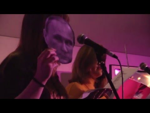 The University Camarade - Maren Nygard & AK Harris