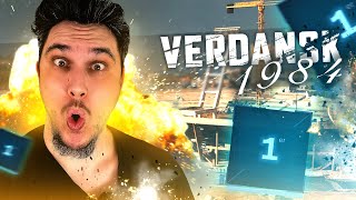 Premier top 1 sur la nouvelle map de warzone avec le swiss k31